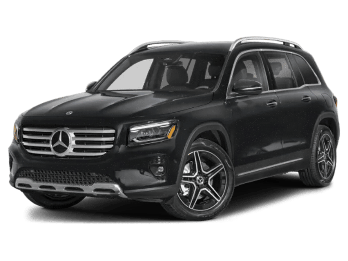 2026 Mercedes-Benz GLB