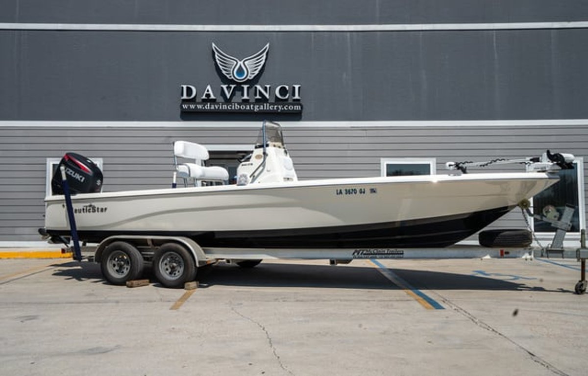 2014 Nauticstar Nauticbay 244 XTS