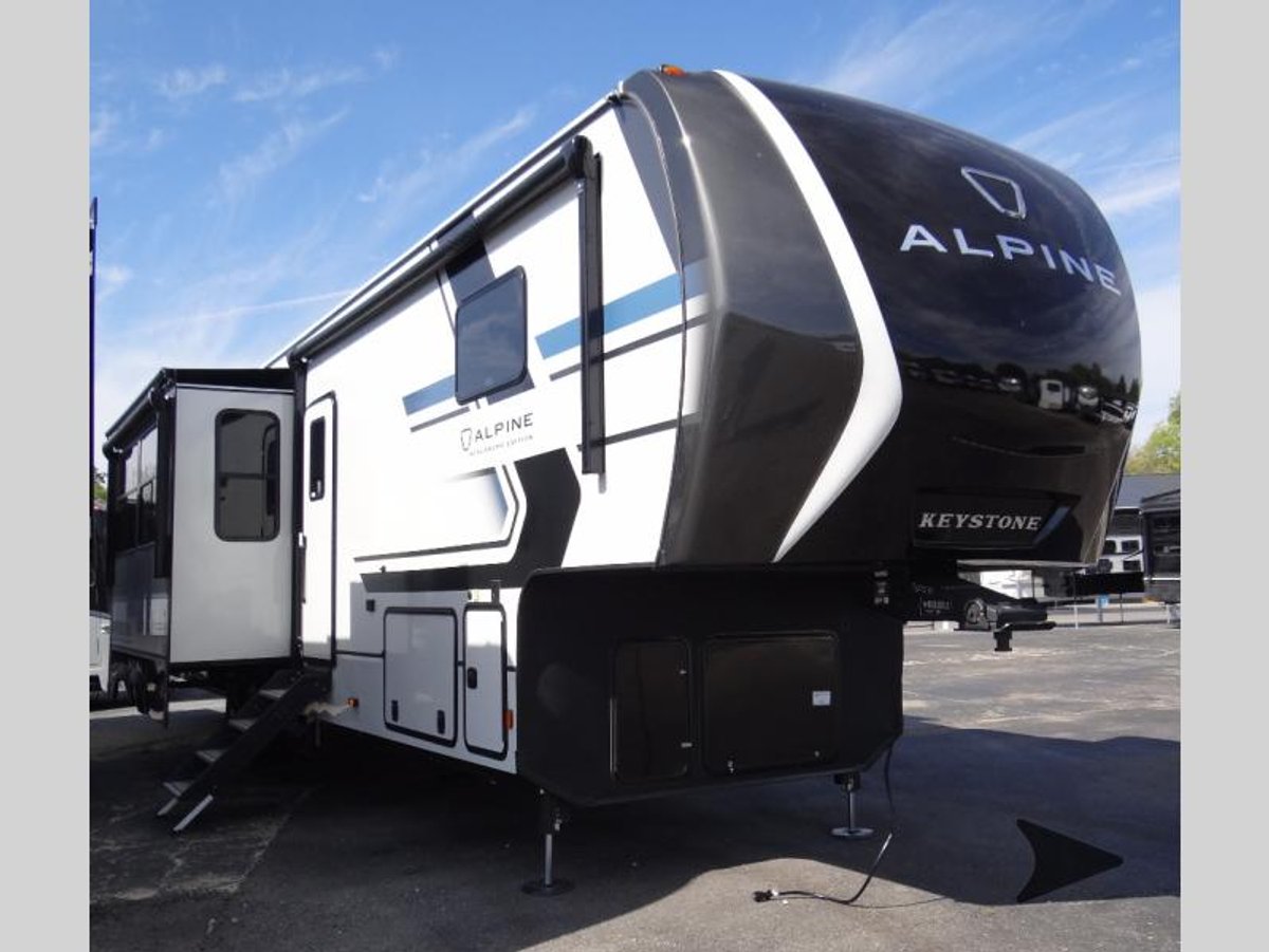 2026 Keystone RV Alpine Avalanche Edition