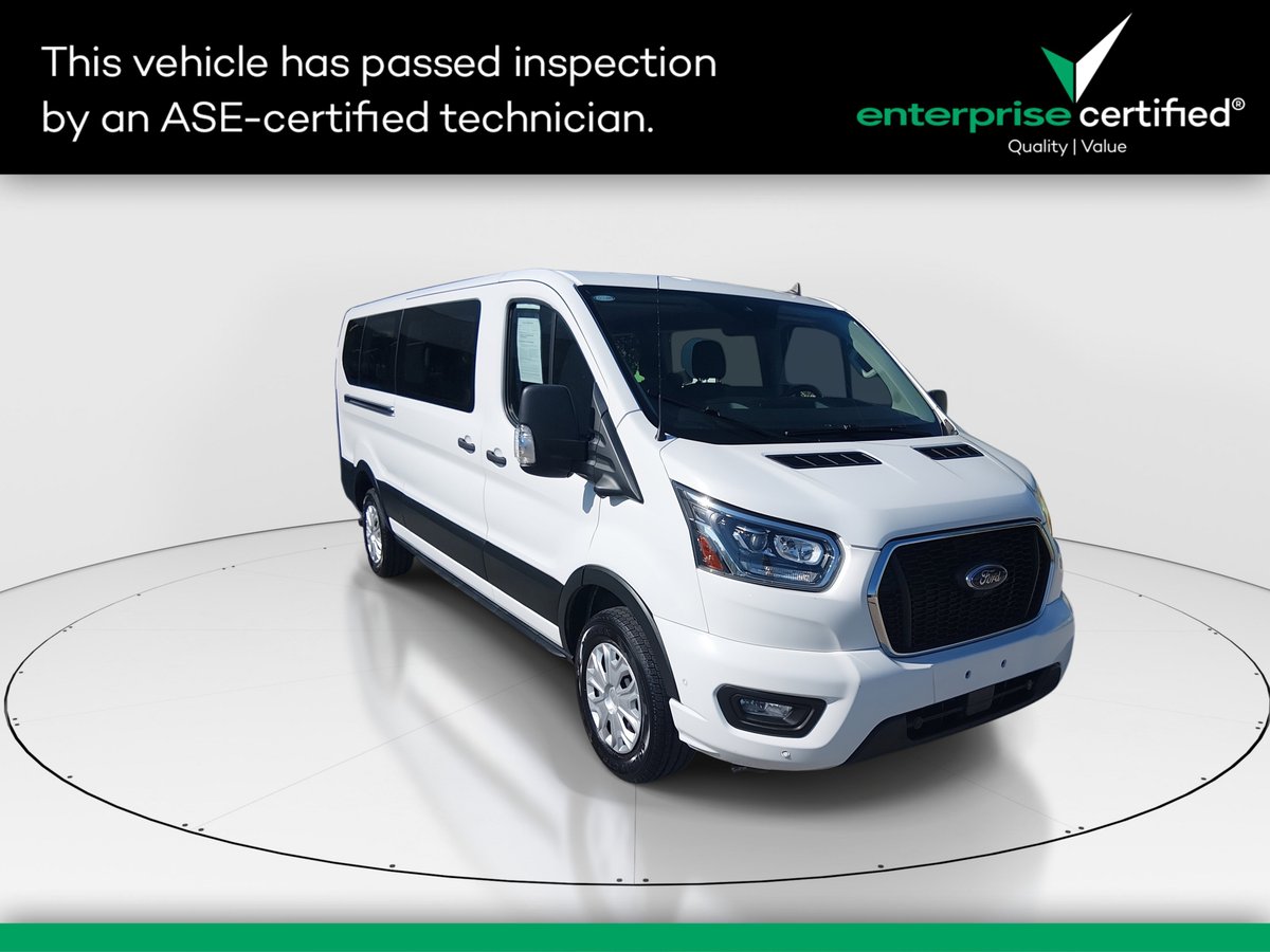 2023 Ford Transit Passenger Wagon