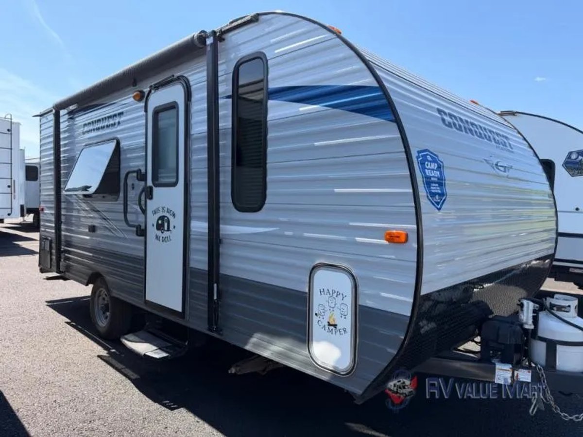 2018 Gulf Stream RV Conquest Super Lite