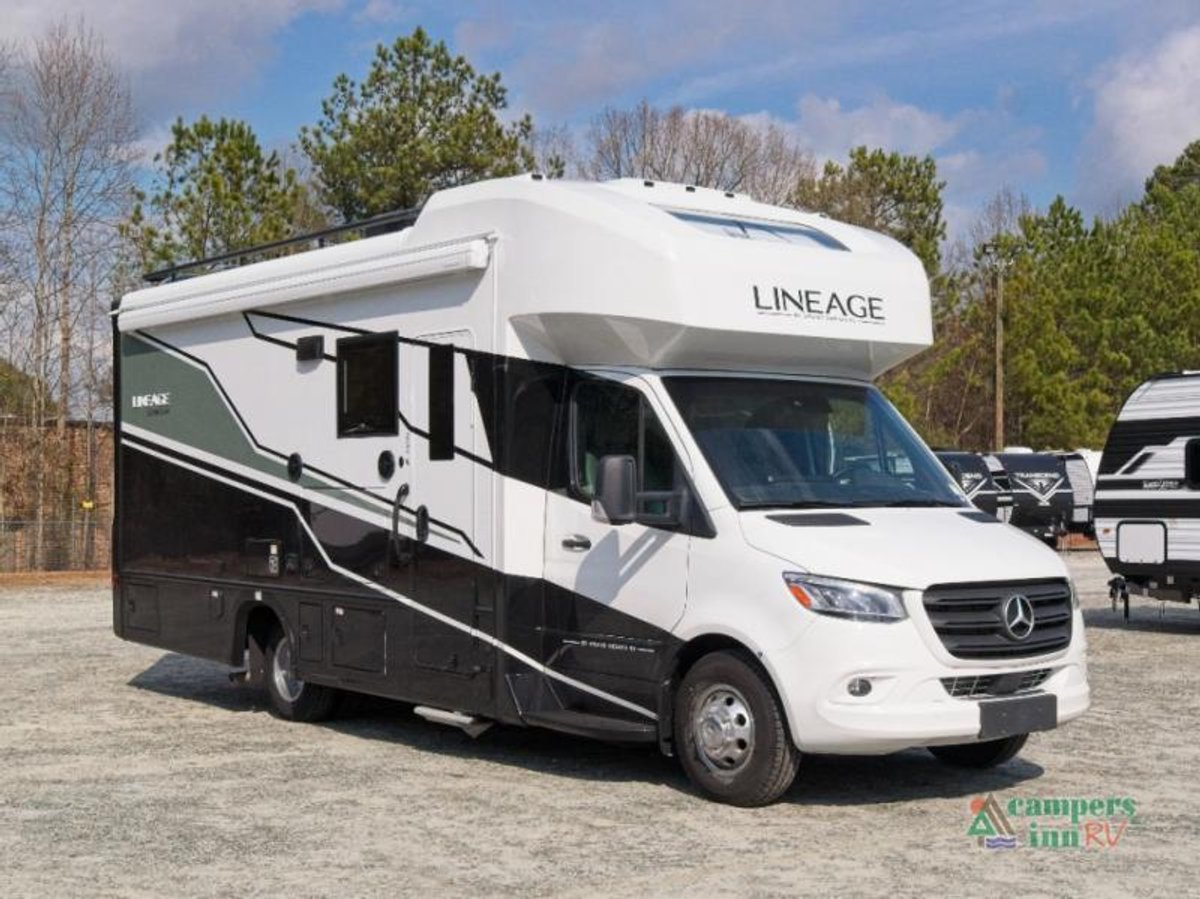 2025 Grand Design Lineage Series M