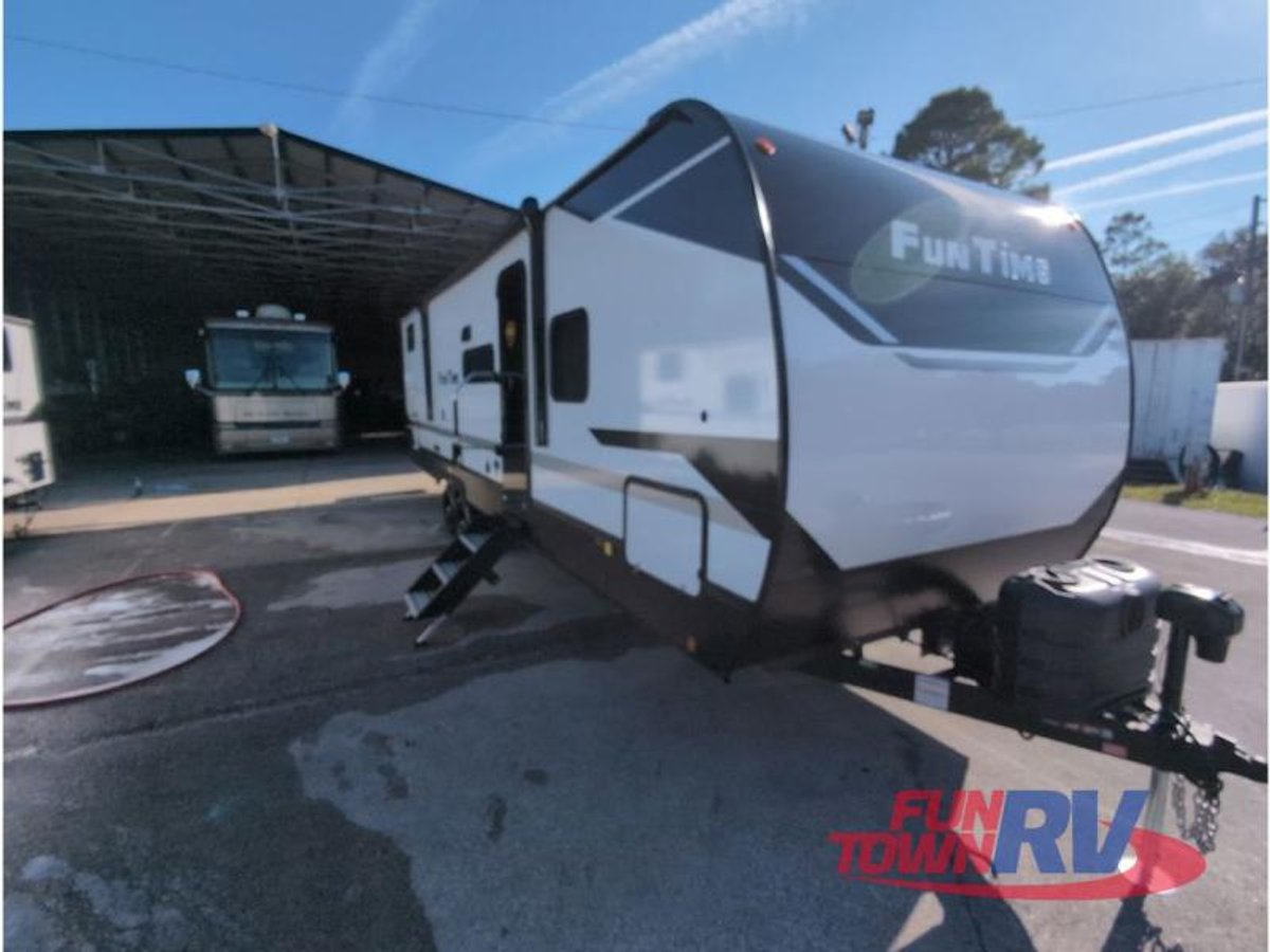 2026 CrossRoads RV Fun Time