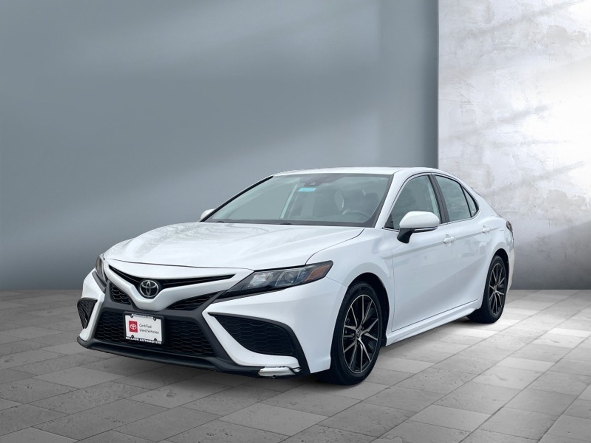 2023 Toyota Camry