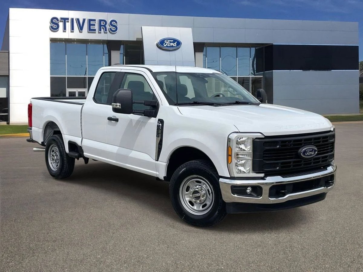 2026 Ford F-250