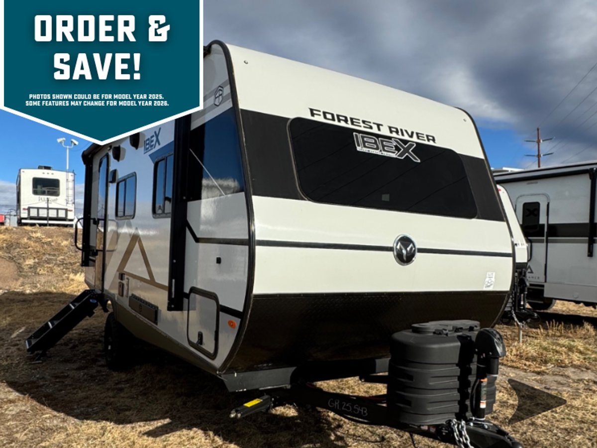 2026 Forest River RV IBEX