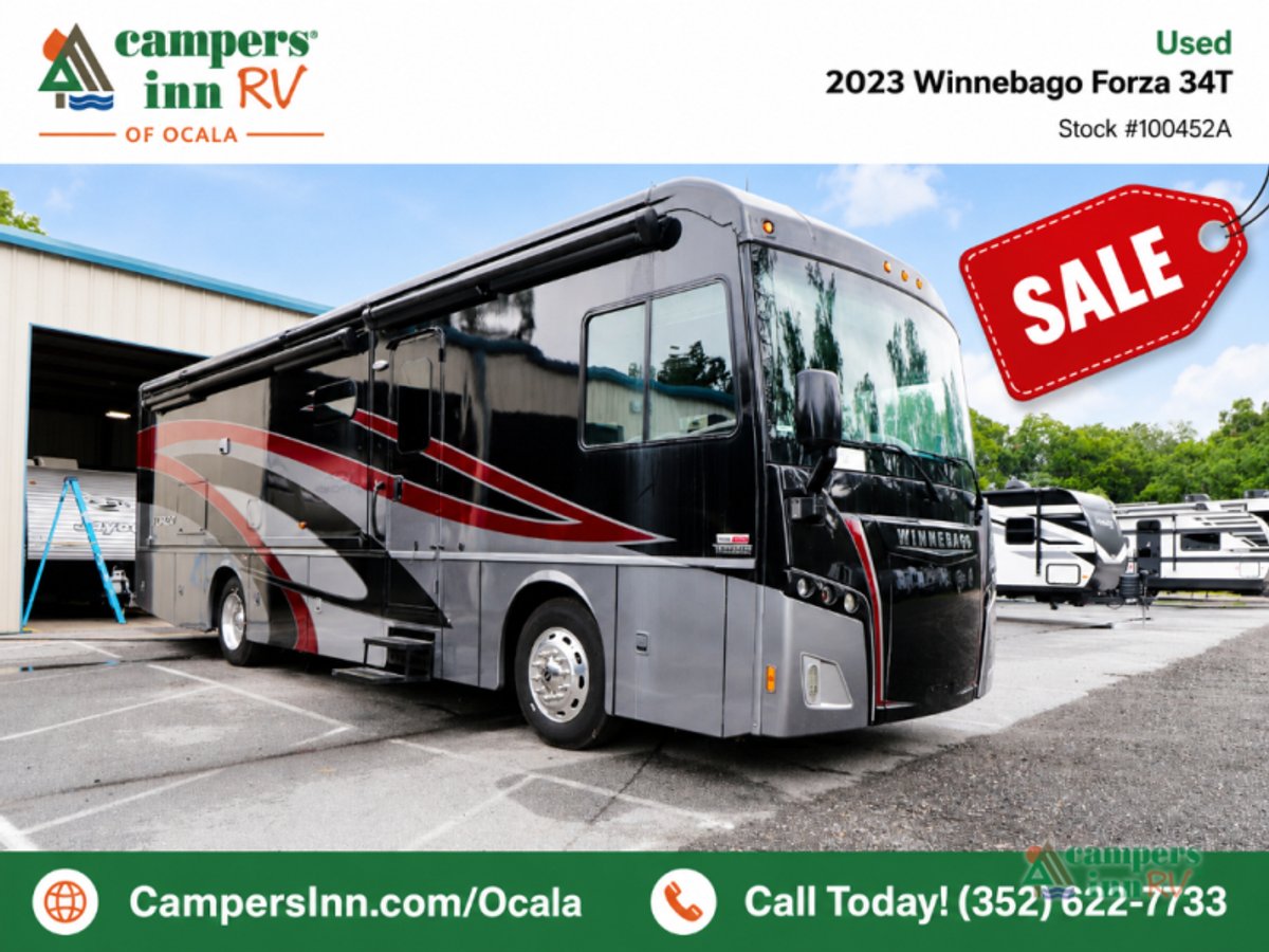 2023 Winnebago Forza