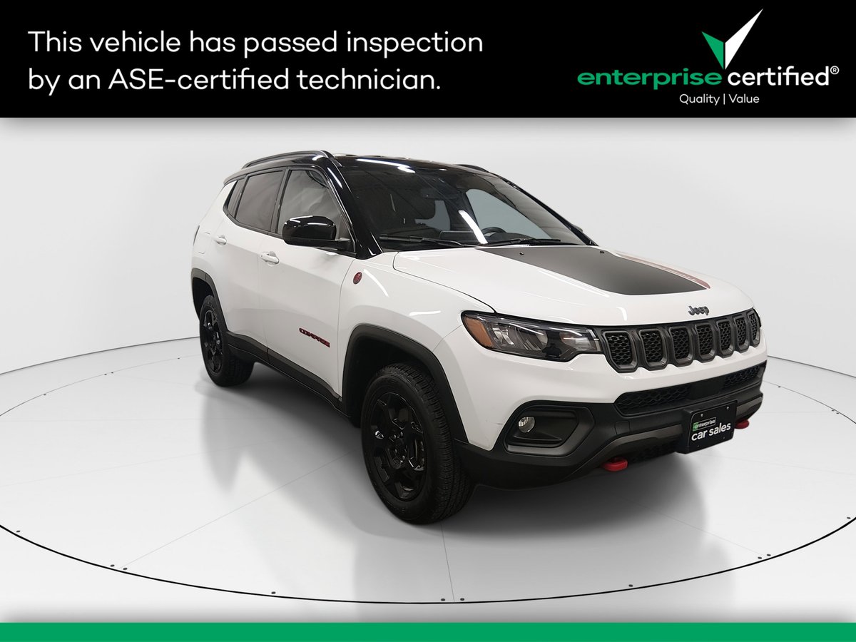 2023 Jeep Compass
