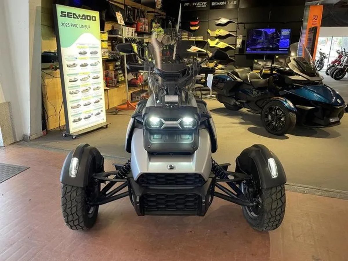 2025 Can-Am Canyon
