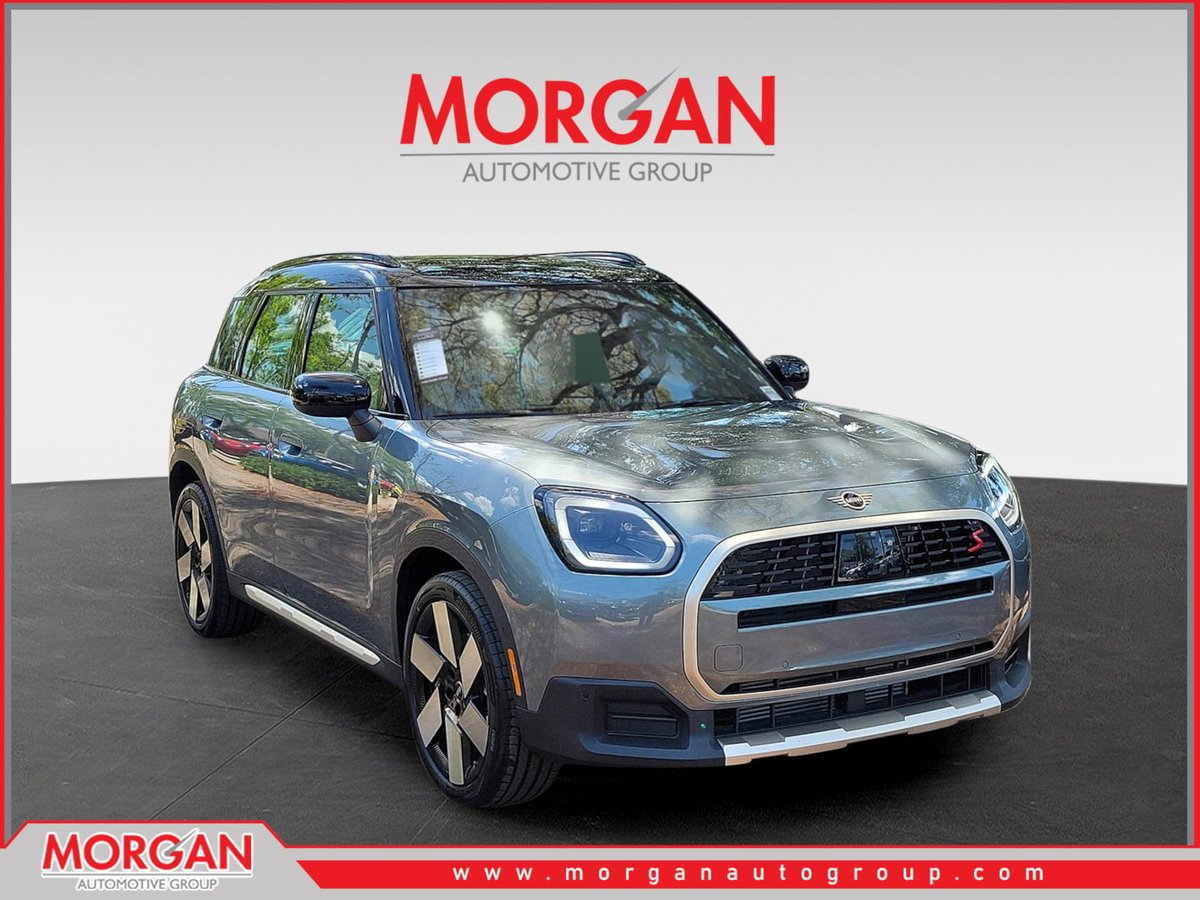 2026 MINI Countryman