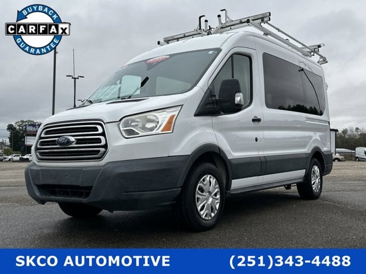 2017 Ford Transit 150 Passenger Wagon
