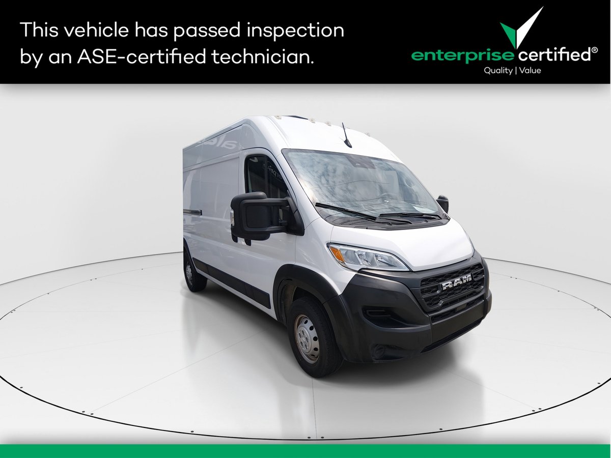 2023 Ram ProMaster Cargo Van