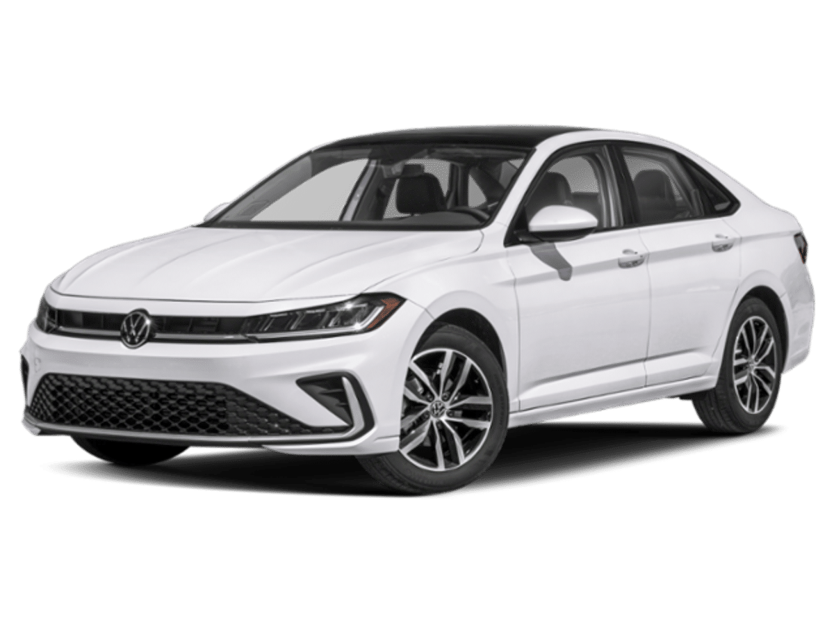 2026 Volkswagen Jetta