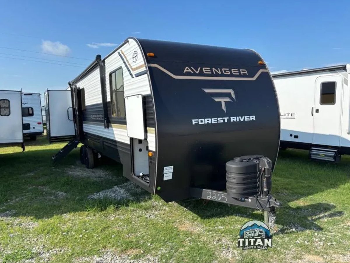 2026 Forest River RV Avenger