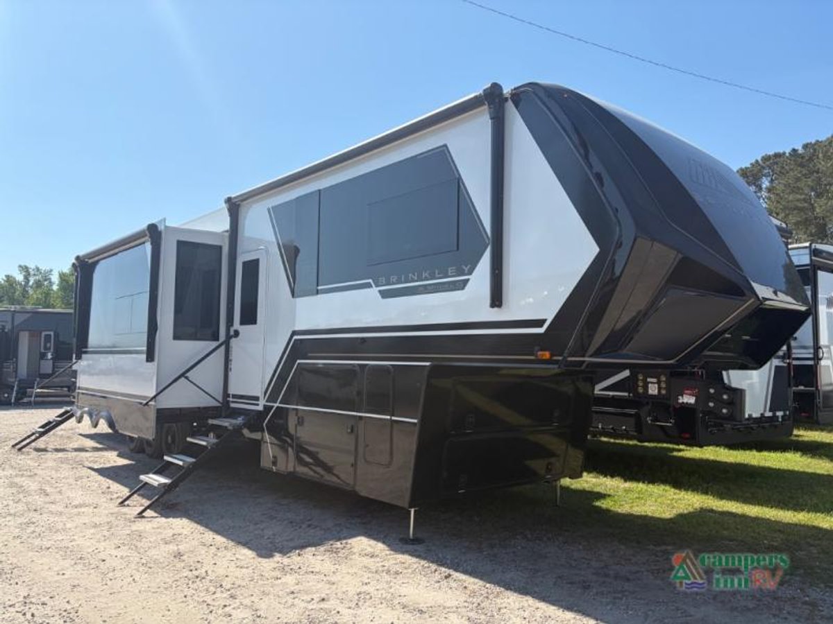 2026 Brinkley Model G
