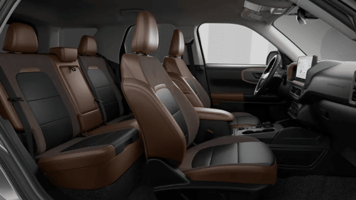 2026 Ford Bronco Sport