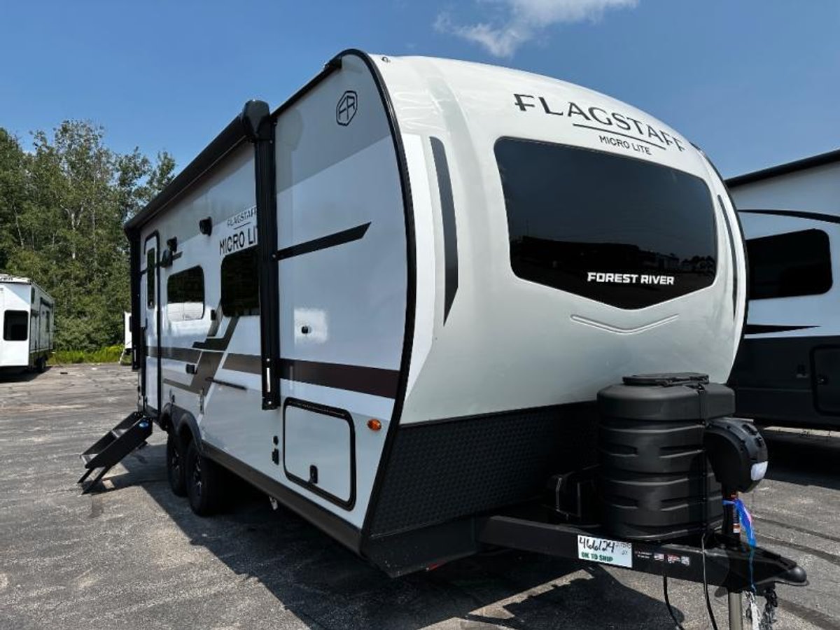 2026 Forest River RV Flagstaff Micro Lite