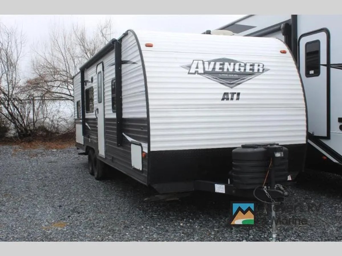 2019 Prime Time RV Avenger