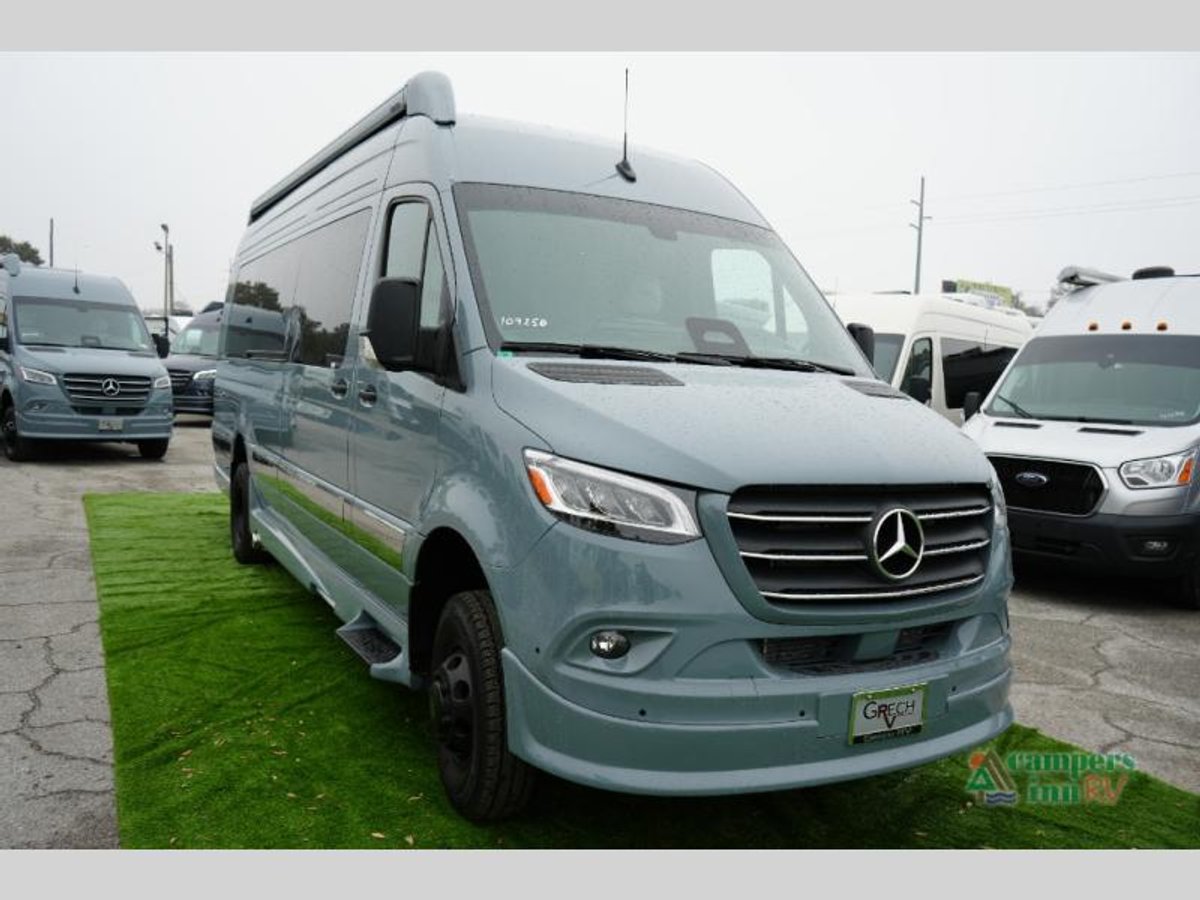 2026 Grech RV Strada-ion AWD