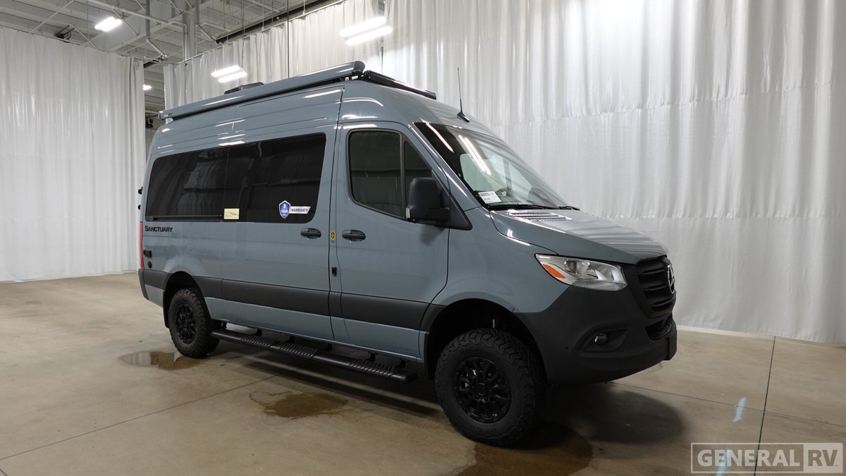 2026 Thor Motor Coach Sanctuary