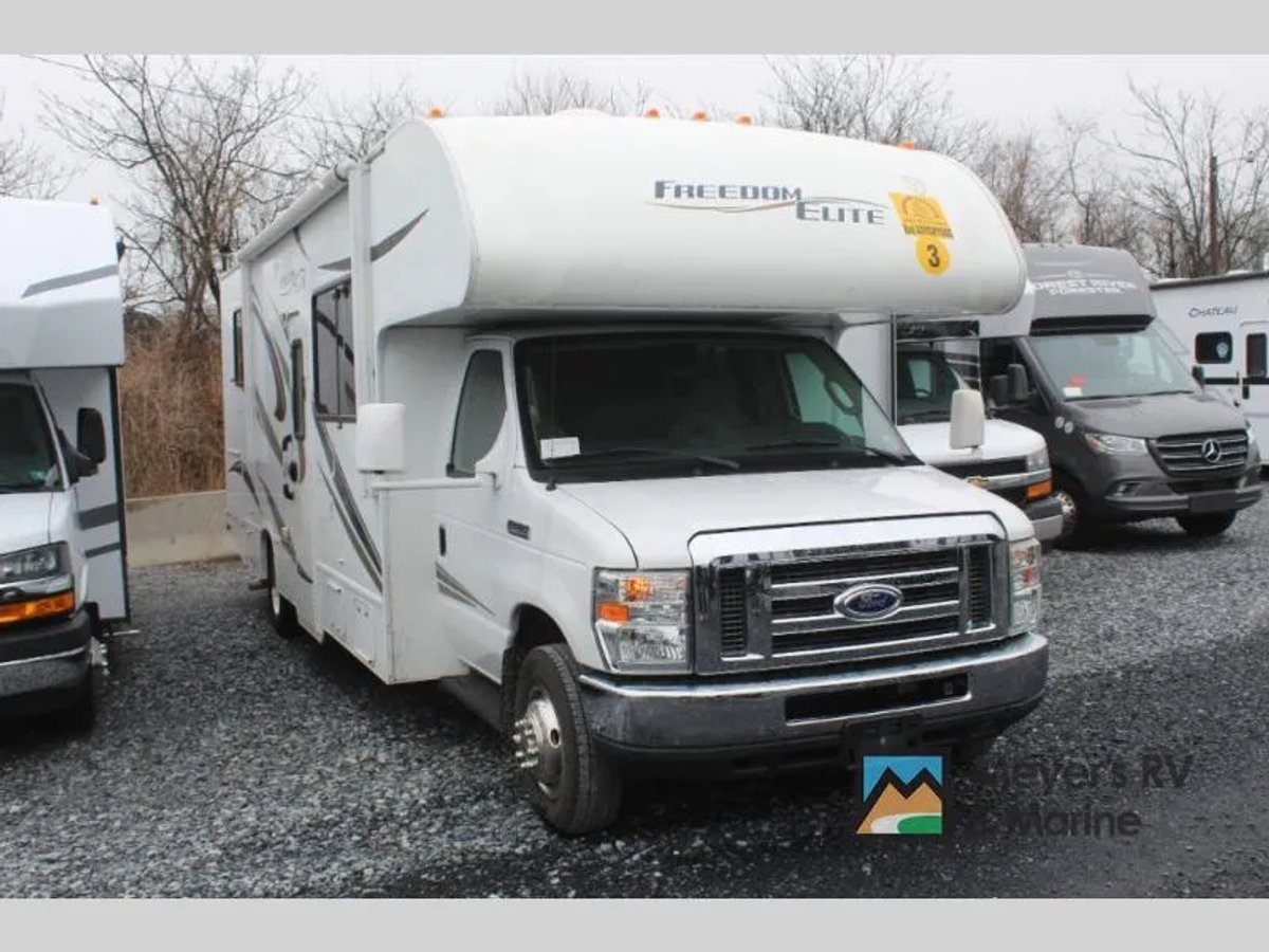 2014 Thor Motor Coach Freedom Elite