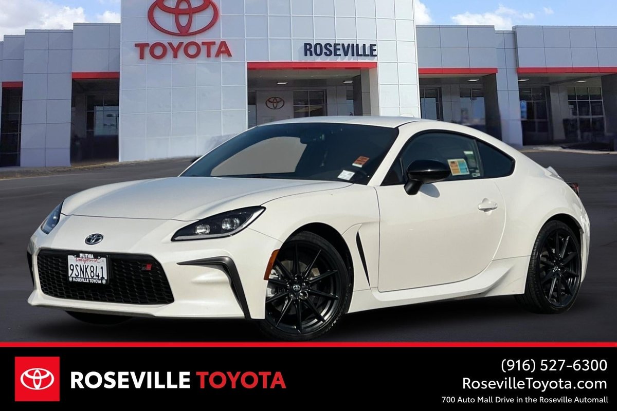 2024 Toyota GR86