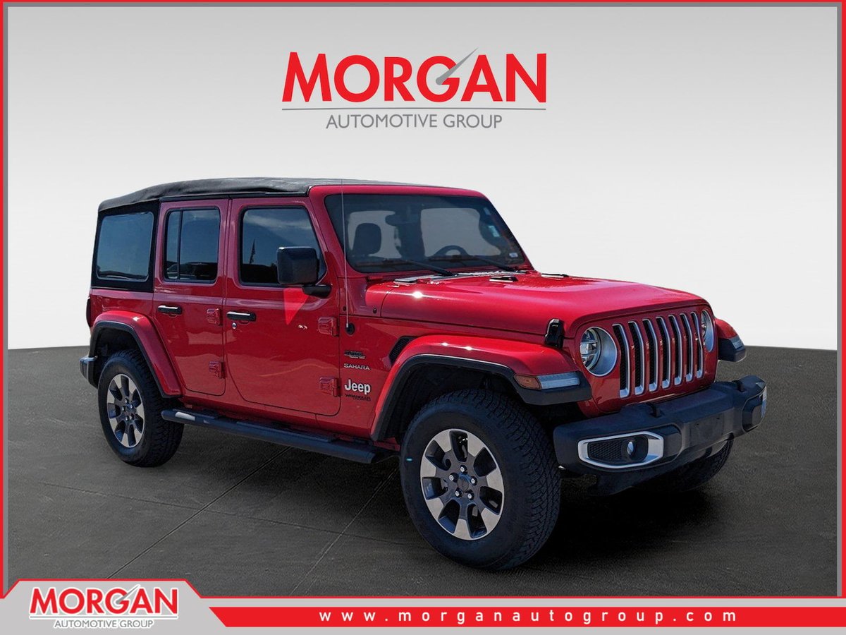 2019 Jeep Wrangler