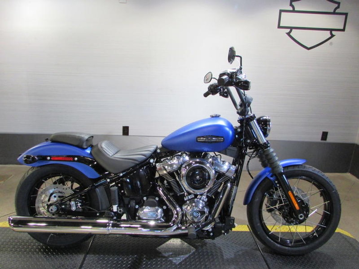 2026 Harley-Davidson FXBB - Street Bob