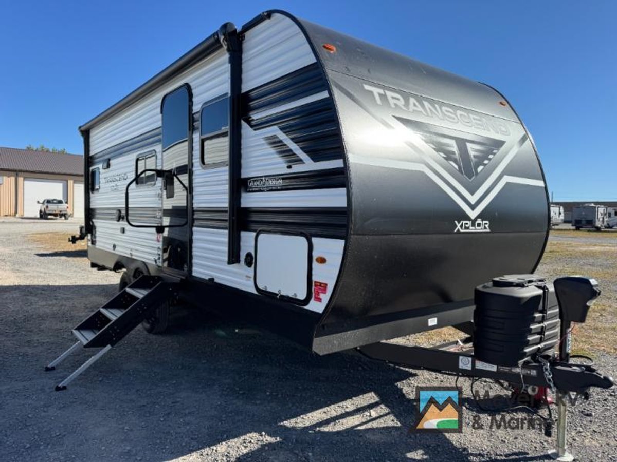 2026 Grand Design Transcend Xplor