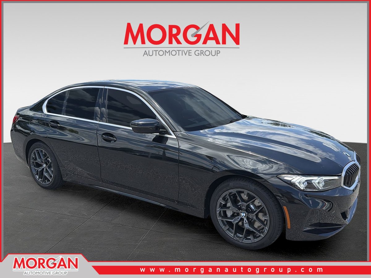 2025 BMW 3 Series