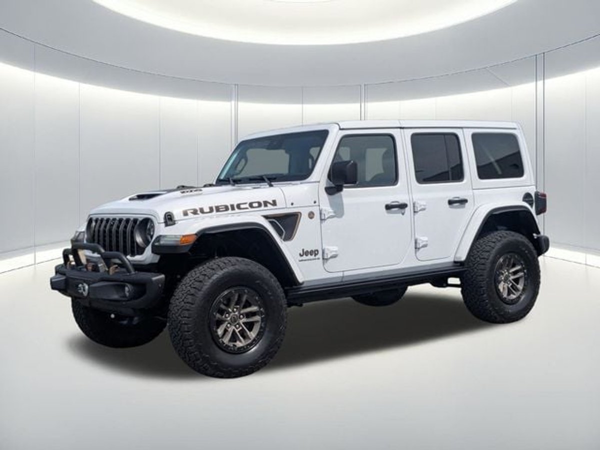 2024 Jeep Wrangler