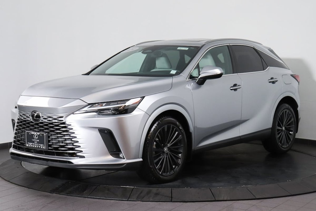 2024 Lexus RX
