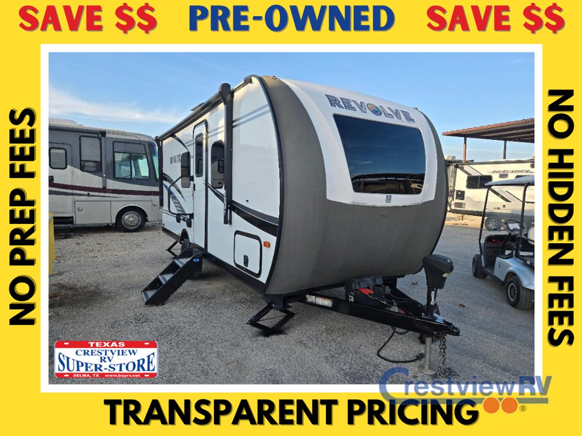 2021 Palomino Revolve