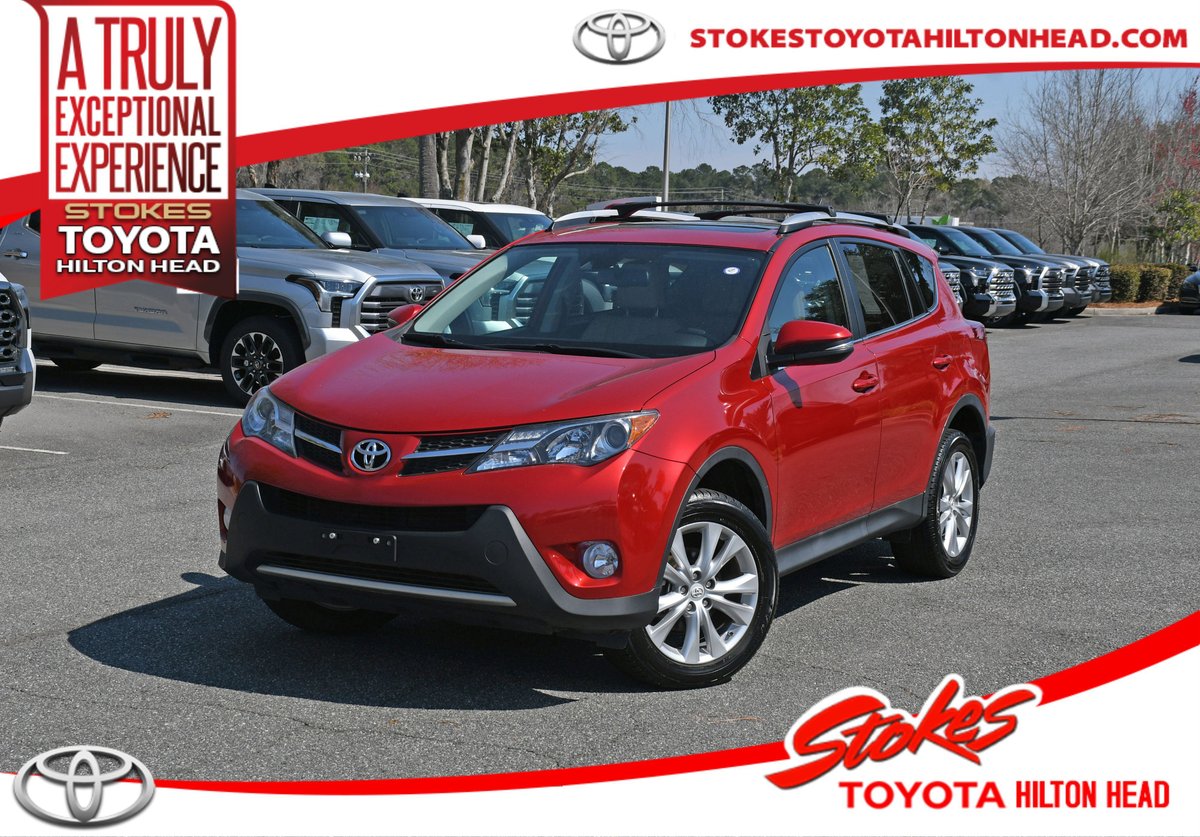 2015 Toyota RAV4