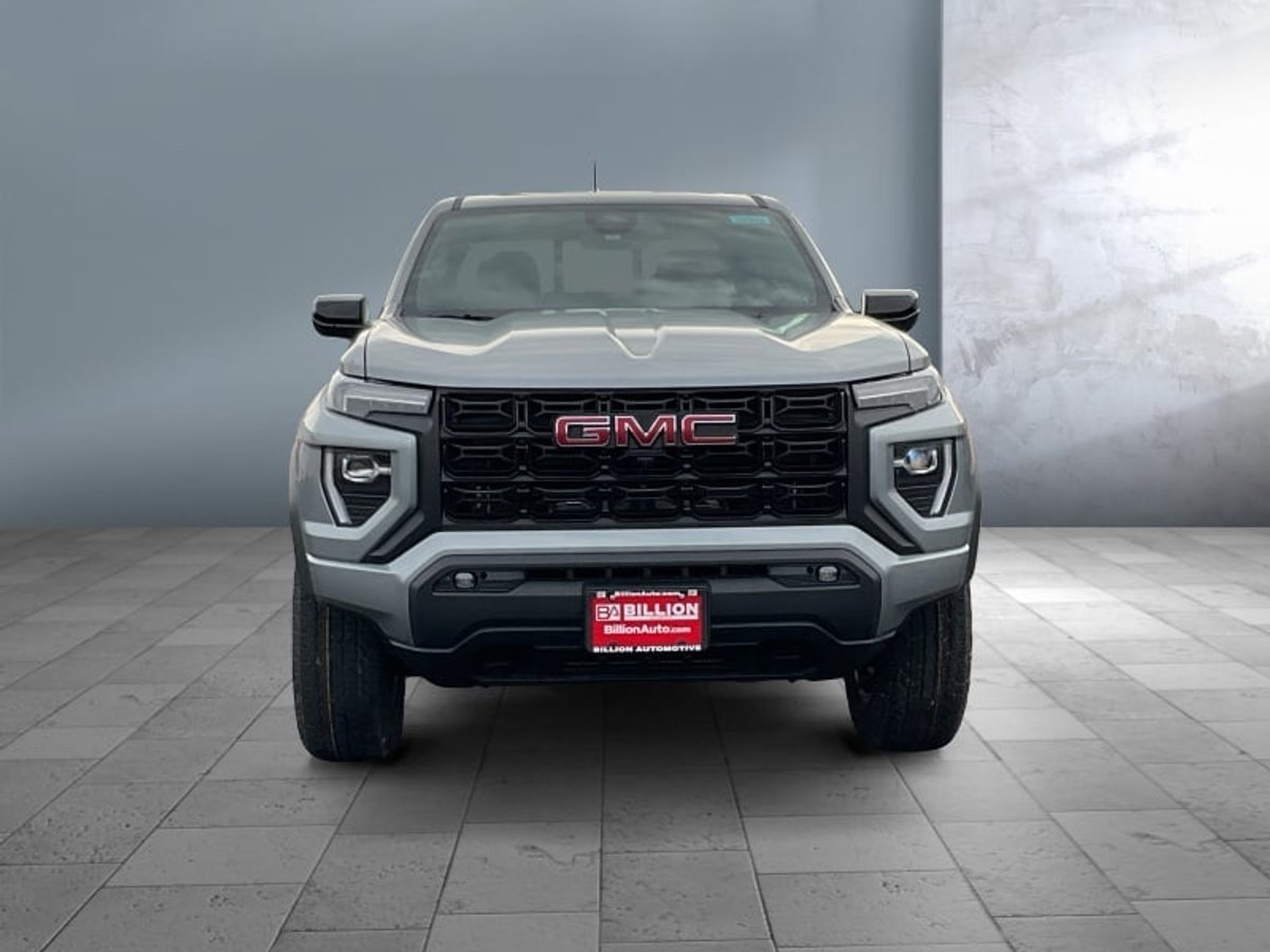 2026 GMC Canyon