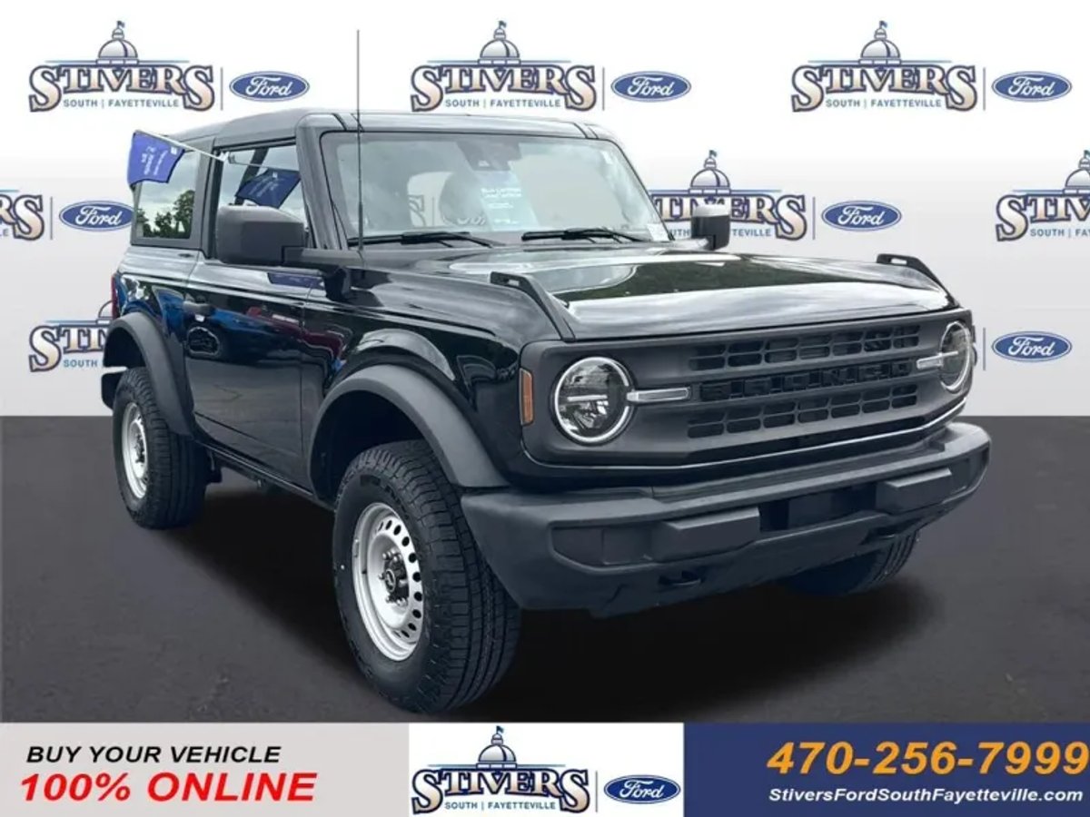 2023 Ford Bronco
