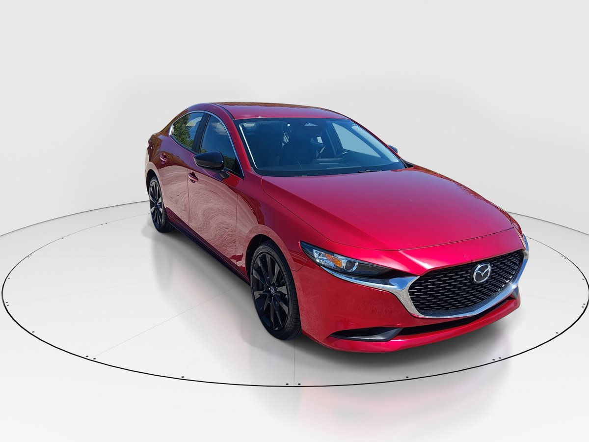 2024 Mazda Mazda3 Sedan
