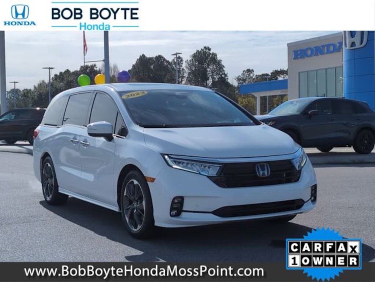 2023 Honda Odyssey