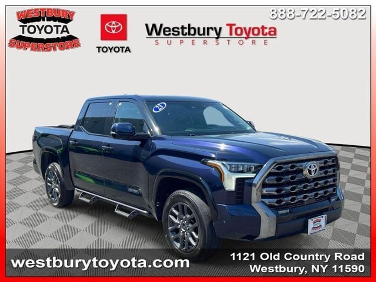 2023 Toyota Tundra