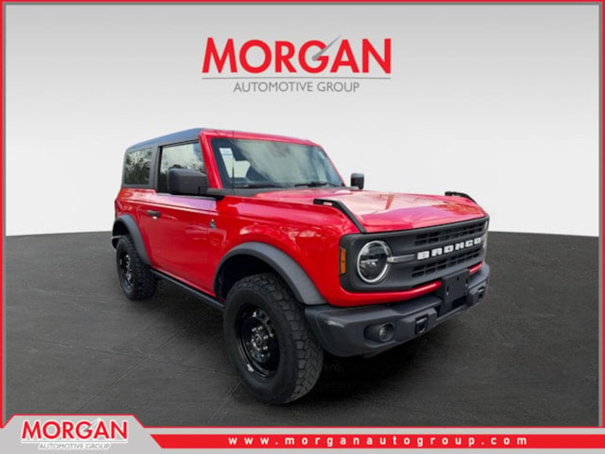 2023 Ford Bronco