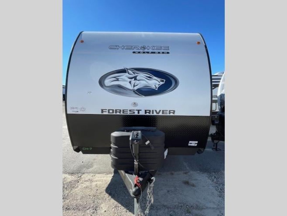 2026 Forest River Cherokee Wolf Den