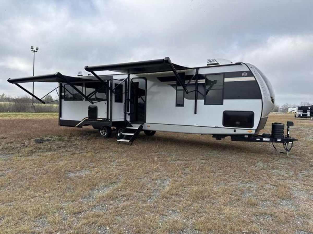 2025 Forest River RV Vibe