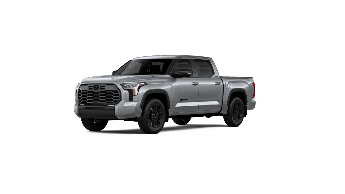 2026 Toyota Tundra i-FORCE MAX