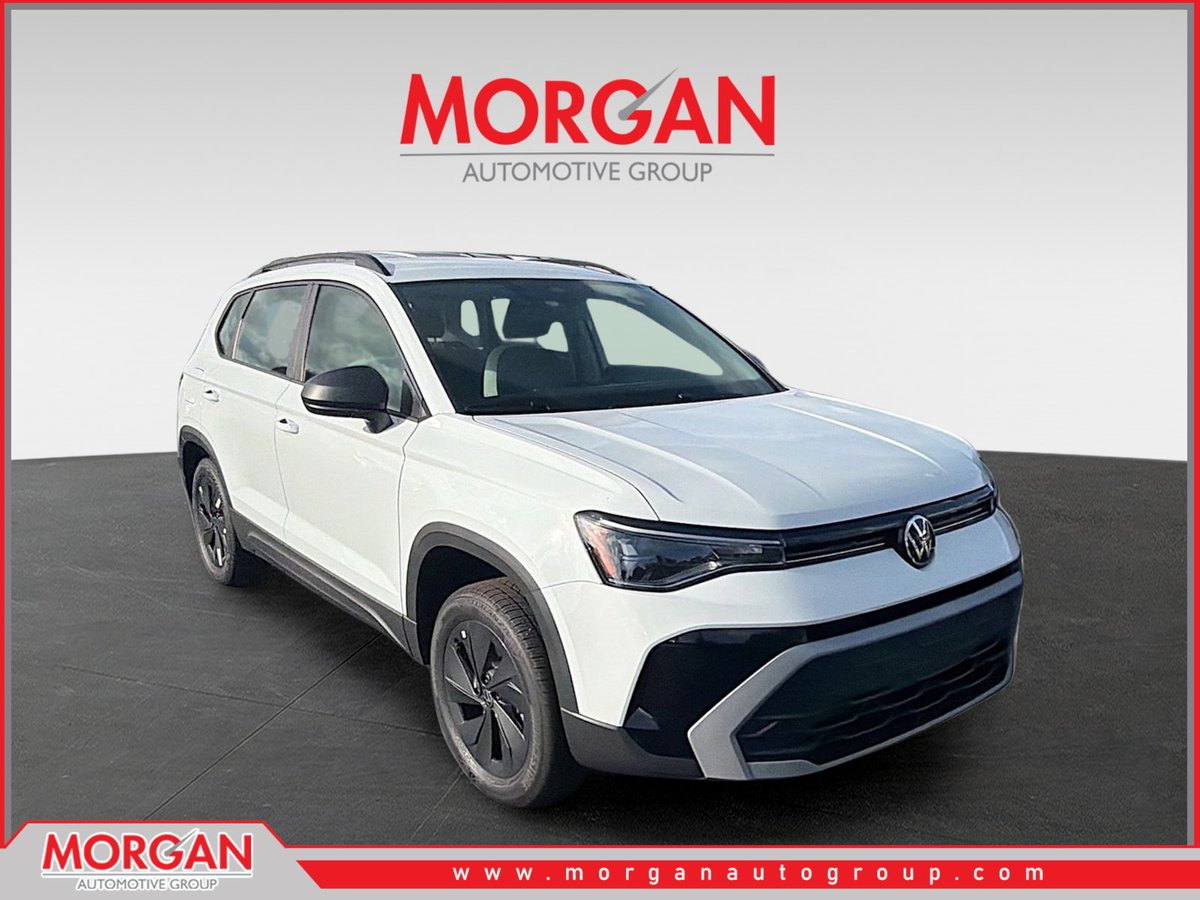2026 Volkswagen Taos