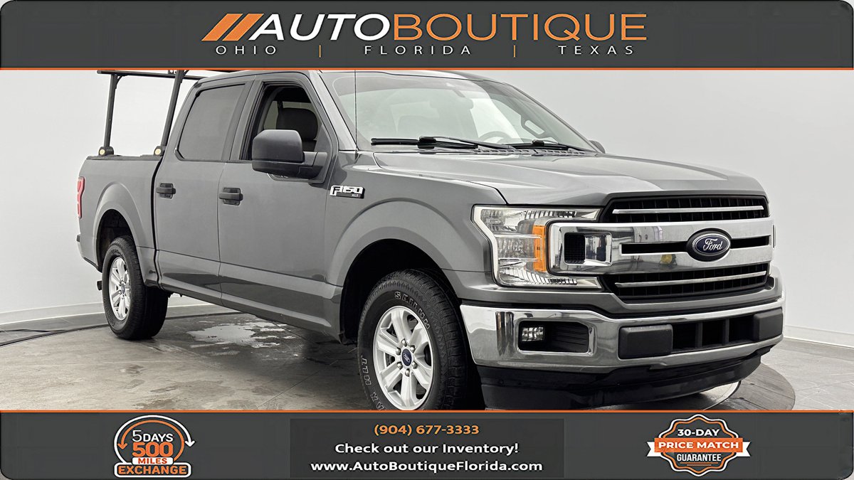 2020 Ford F-150