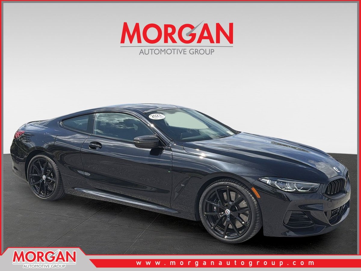 2023 BMW 8 Series