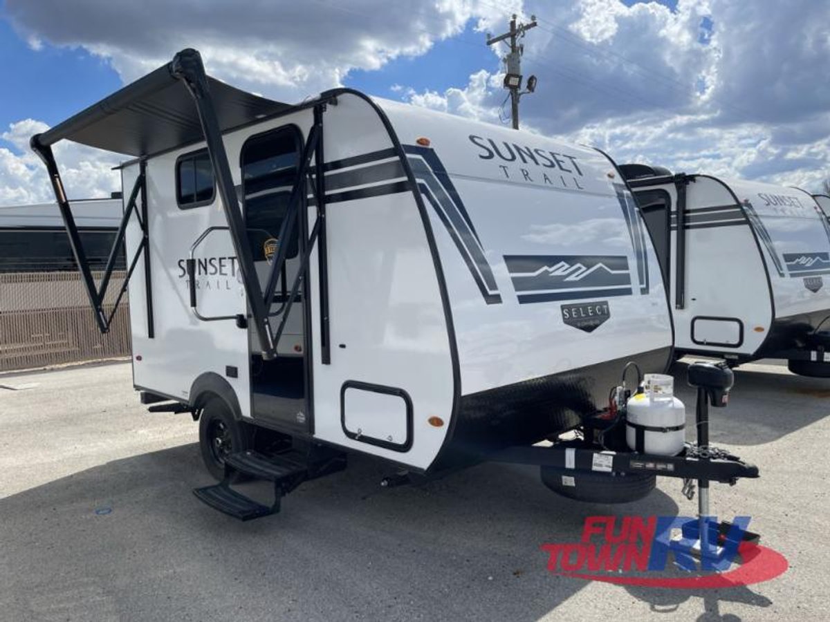 2026 CrossRoads RV Sunset Trail Select