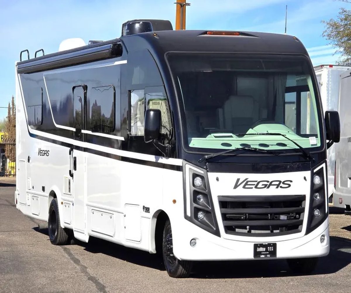 2026 Thor Motor Coach VEGAS