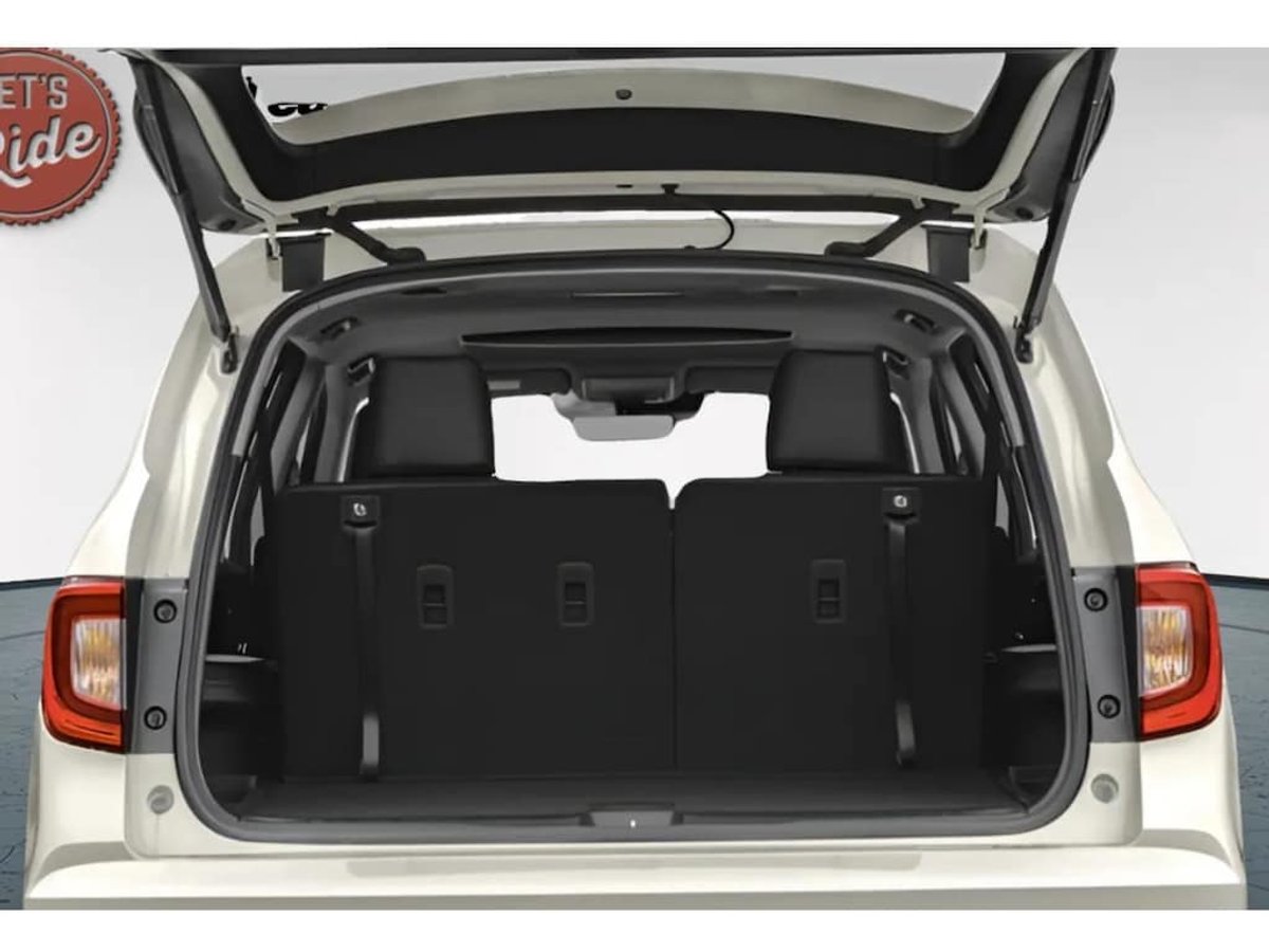 2019 Honda Pilot