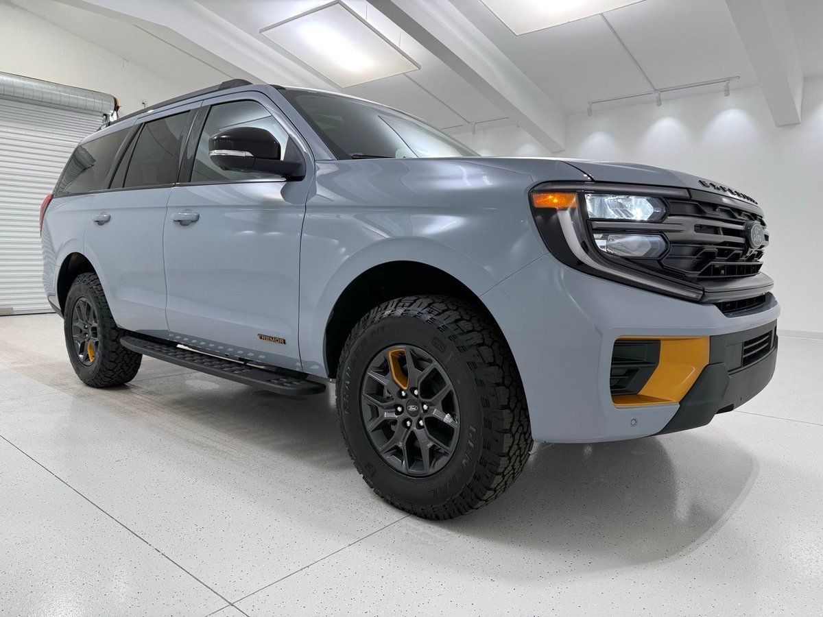 2026 Ford Expedition Tremor SUV V6 EcoBoost High Output